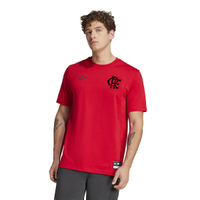Camiseta do Flamengo VRCT 25/26 adidas Masculina