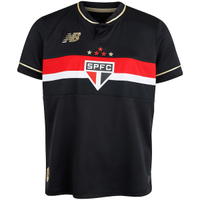 Camisa do São Paulo III 25/26 Jogador New Balance Juvenil