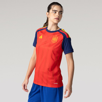 Camisa Seleção da Espanha I 26/27 Torcedora adidas Feminina