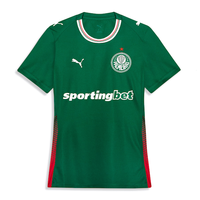 Camisa do Palmeiras I 26/27 Torcedor Puma Feminina