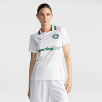 Camisa do Palmeiras II 2026 Torcedor Feminina Puma
