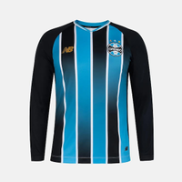 Camisa do Grêmio Manga Longa I 26/27 New Balance Torcedor Masculina