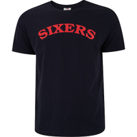 Camiseta do Philadelphia 76ers Masculina Estampa Sixers N798A