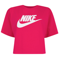 Blusa Cropped Nike Tee Sportswear Essential - Feminina