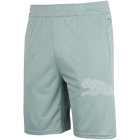 Bermuda Masculina Puma Tad Big Logo Knit