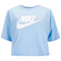 Blusa Cropped Nike Tee Sportswear Essential - Feminina