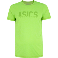 Camiseta ASICS Manga Curta Fugi - Masculina