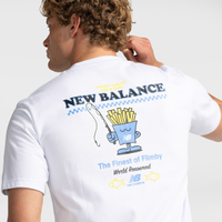 Bermuda New Balance Fast Days 7 Masculina