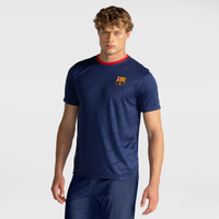 Camiseta Barcelona Embossing Masculina