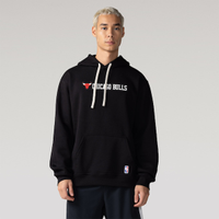 Blusão com Capuz NBA Chicago Bulls Wordmark - Masculino
