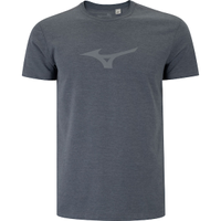 Camiseta Masculina Mizuno Manga Curta Lifestyle