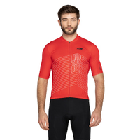 Camisa de Ciclismo Masculina Asw Versa
