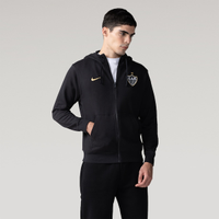 Jaqueta com Capuz do Atlético-MG Club Hoodie FZ Masculina