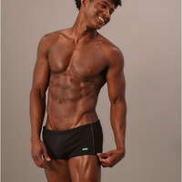 Sunga Trunk Masculino Com Bolso - Preto Sunga Trunk Masculino Com Bolso Preto p