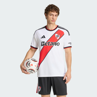 Camisa River Plate I 2026/27 adidas Torcedor Masculina