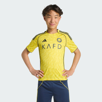 Camisa Al Nassr FC I 25/26 Torcedor adidas Infantil