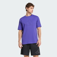 Camiseta Logo Feelready Workout Essentials Homem adidas
