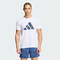 Camiseta Adi365 Running Essentials Brand Love Homem adidas