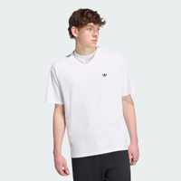 Camiseta Ombros Caídos DE Modelagem Folgada Trefoil Essentials Homem adidas