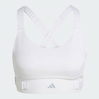 Top Alto Suporte Fastimpact Luxe Run Mulher adidas