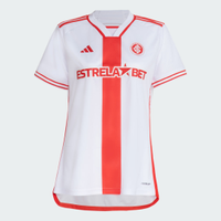 Camisa do Internacional II 24/25 adidas Feminina Torcedora