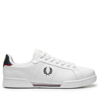 Tênis Masculino B722 Leather - Branco