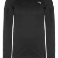 Camiseta Masculina Segunda Pele Warm Gola Careca - Preto