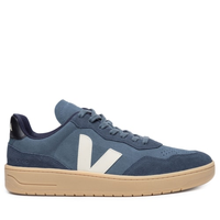 Tênis Masculino V-90 Suede California Pierre - Azul