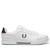 Tênis Masculino B722 Leather - Branco