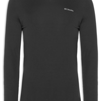 Camiseta Masculina Manga Longa Sportwear Neblina Omni-Shade Fps 50 - Preto