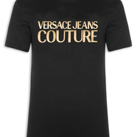 Camiseta Masculina Inst. Logo Thick Foil - Preto