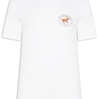 Camiseta Masculina Sport Legacy - Branco