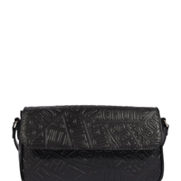 Bolsa Feminina Tiracolo Pequena - Preto