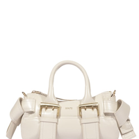 Bolsa Feminina Tiracolo Pequena - Branco