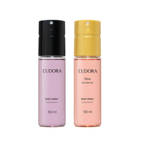 Combo Presente Club 6: Desodorante Colônia 95ml + Desodorante Antitranspirante Aerossol 75g + Sacola