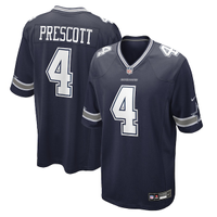 Camisa do Dallas Cowboys Dak Prescott Nike Masculina