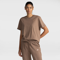 Camiseta LS New Balance Feminina