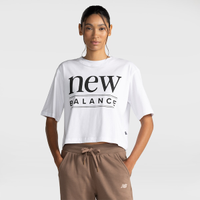 Camiseta New Balance Ne Feminina