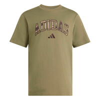 Camiseta adidas Seasonals Unissex