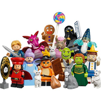 LEGO® Minifiguras - Série Shrek