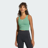 Regata Três Listras Studio All Me Light Suporte Mulher adidas