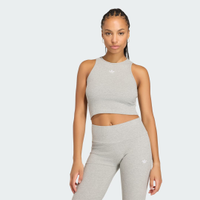 Regata Feminina Essentials Rib - Preto