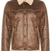 Jaqueta Masculina GIII Western Rancher - Marrom