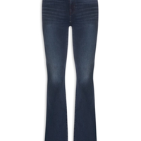 Calça Jeans Feminina 726 HR Flare - Azul