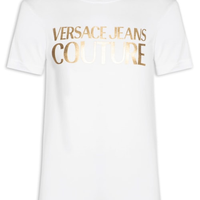 Camiseta Masculina Inst. Logo Thick Foil - Branco