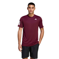 Camiseta adidas Club 3 Listras - Masculina