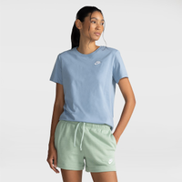 Camiseta Feminina Nike Manga Curta Sportswear Club