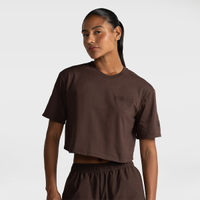 Camiseta Cropped Casual Feminina ASICS