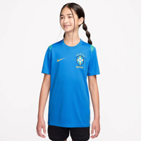 Camisa CBF Treino 26/27 Nike Infantil