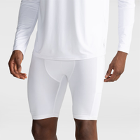 Bermuda de Compressão Adams com Bolso Lateral Masculina